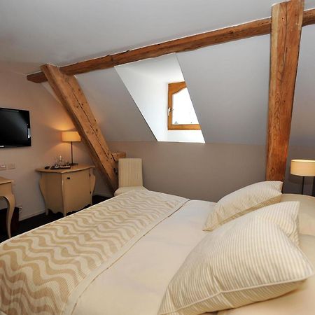 Hostellerie Le Petit Manoir Morges Exterior photo